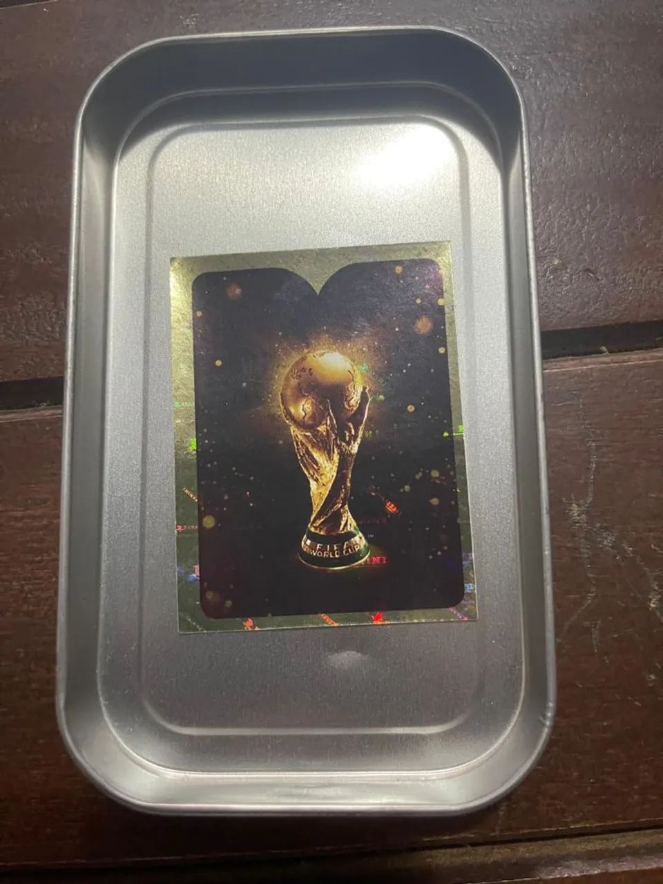 Figurinhas da Copa do Mundo 2018 - Foto 3