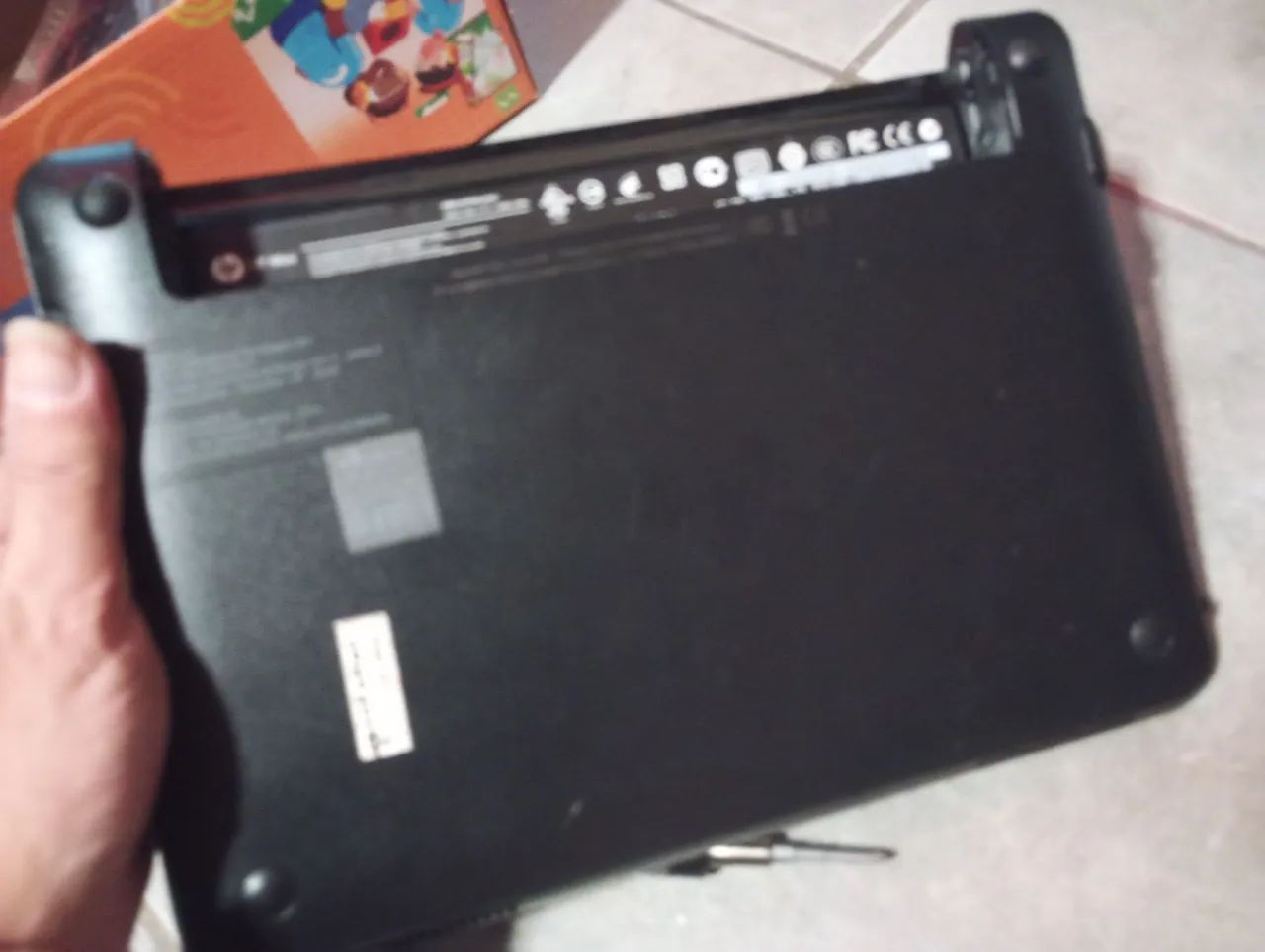 Netbook Hp mini funcionando  - Foto 5