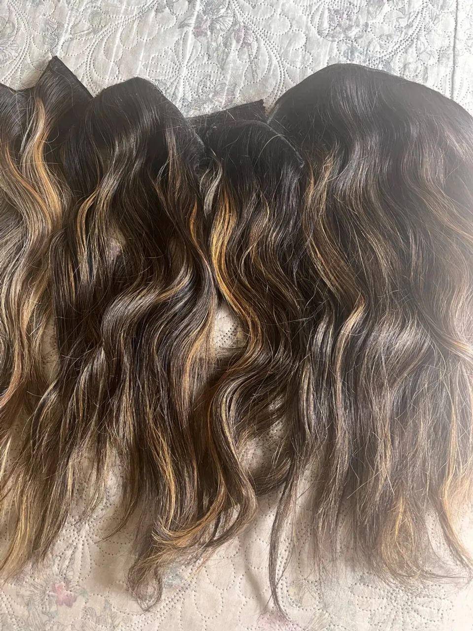 Mega Hair - 162g / 45cm