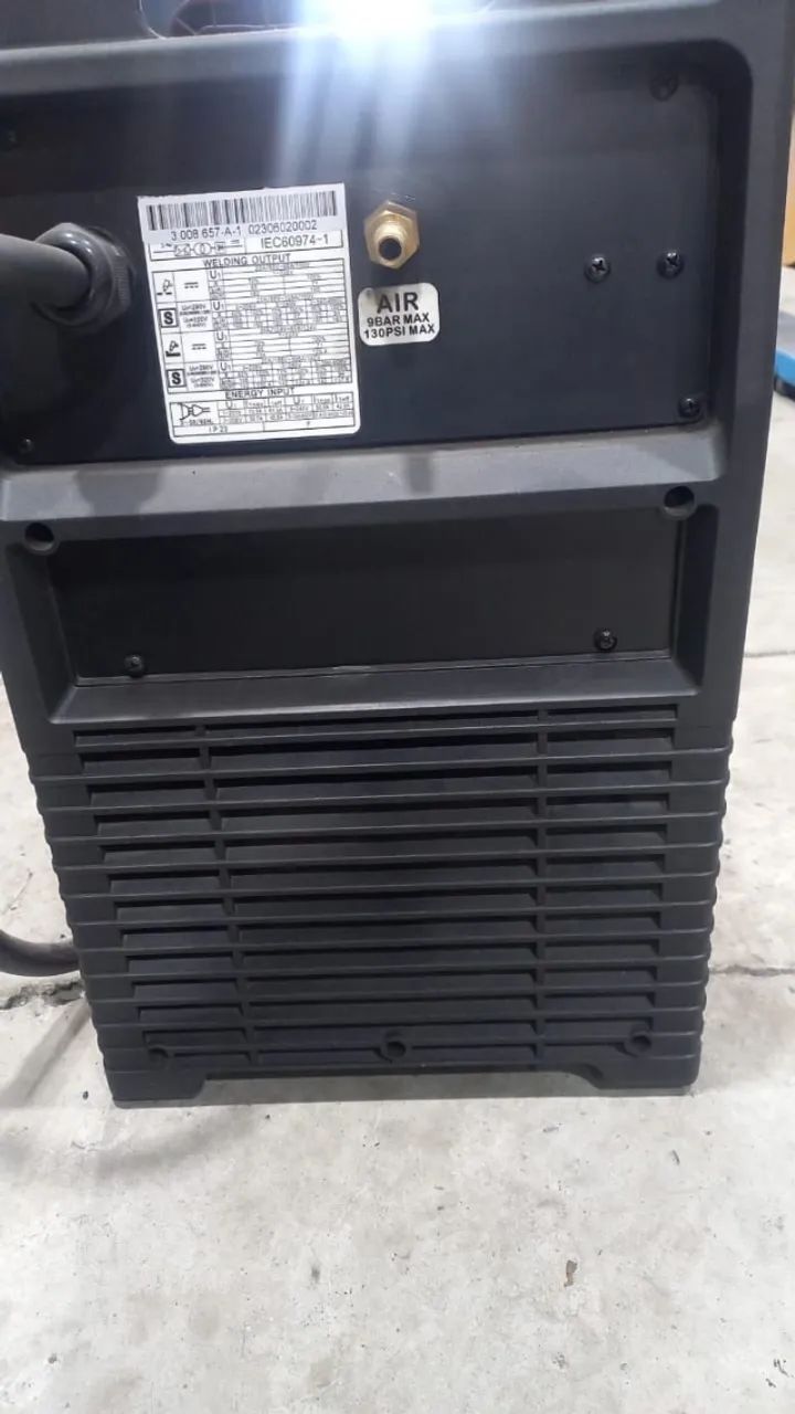  Máquina De Corte Plasma Eletrocut Megamax 105 - Foto 4
