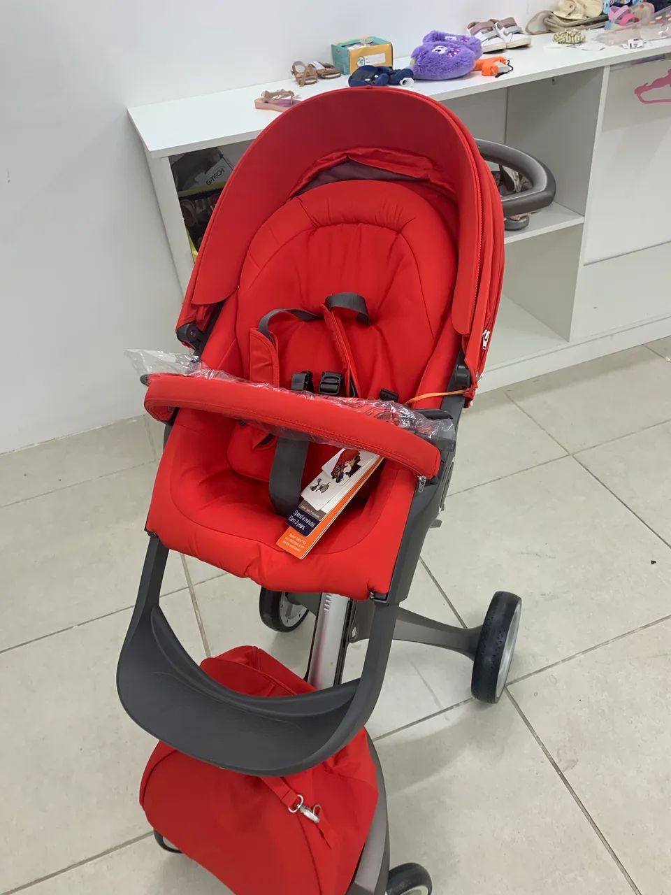 Carinho de bebê  - Foto 2