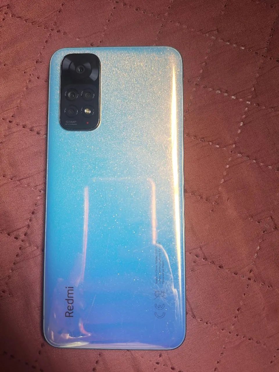 Smartphone Xiaomi Redmi Note 11 4G 64GB