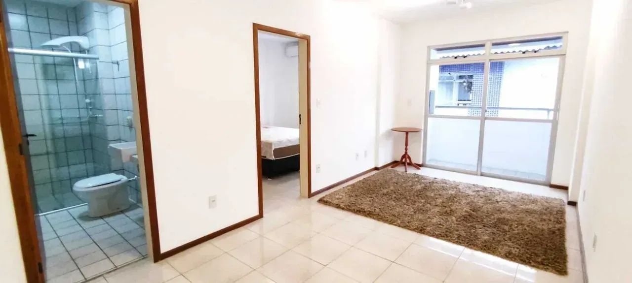 Aconchego e praticidade no Itacorubi  AP de 1 quarto mobiliado com varanda e churrasqueira - Foto 2