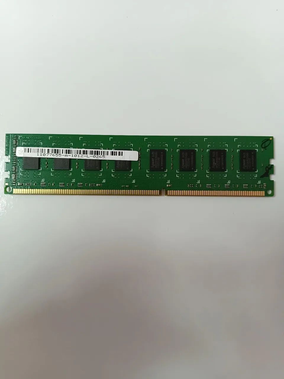 Memória RAM 4gb 1333 ddr3 positivo - Foto 2