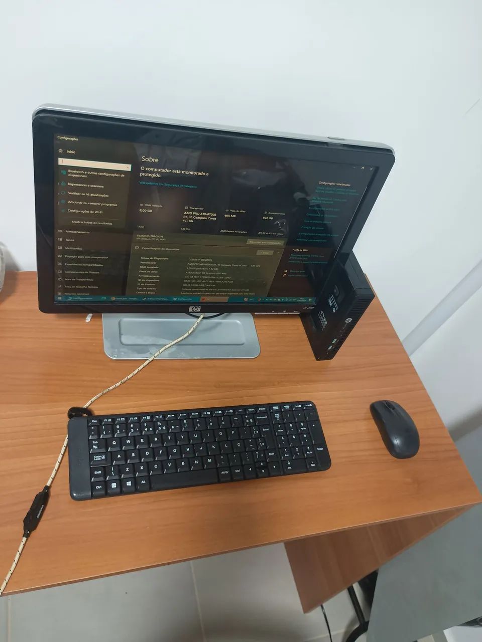 Mini computador HP - Foto 2