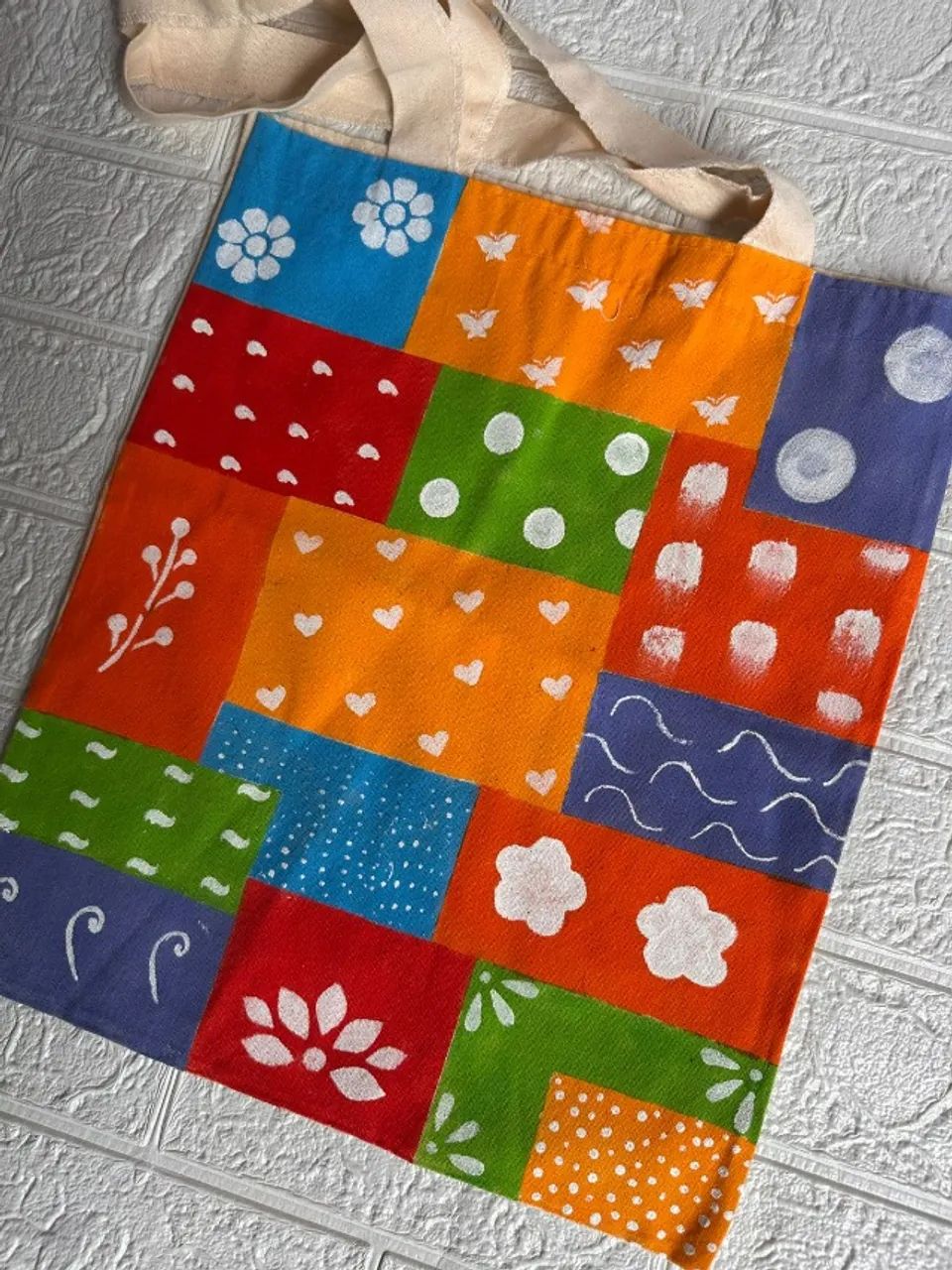 Ecobag Caleidoscópio - Foto 3