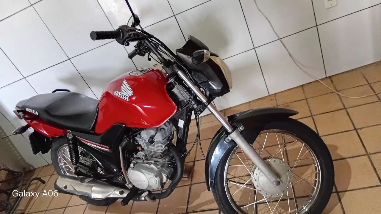 Moto CG Fan 125i  - Foto 2