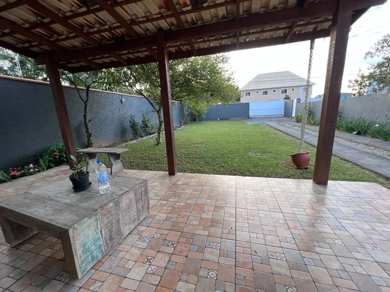 Casa para alugar com 2 quartos na Vargem Pequena! - Foto 4