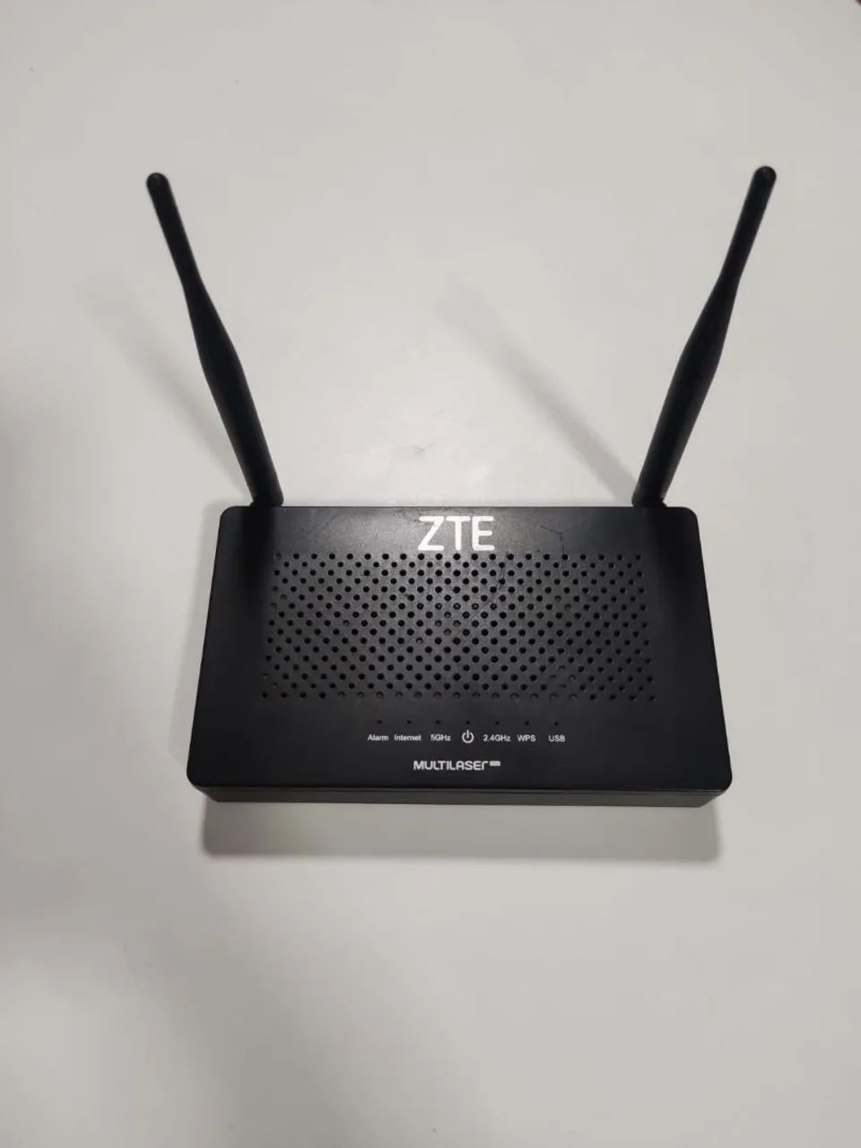 Lote 100 unidades - roteador zte H198A sem fontes