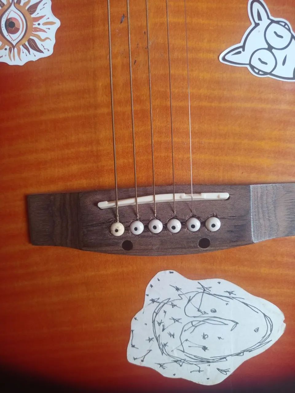 Violão Madrid - Foto 5