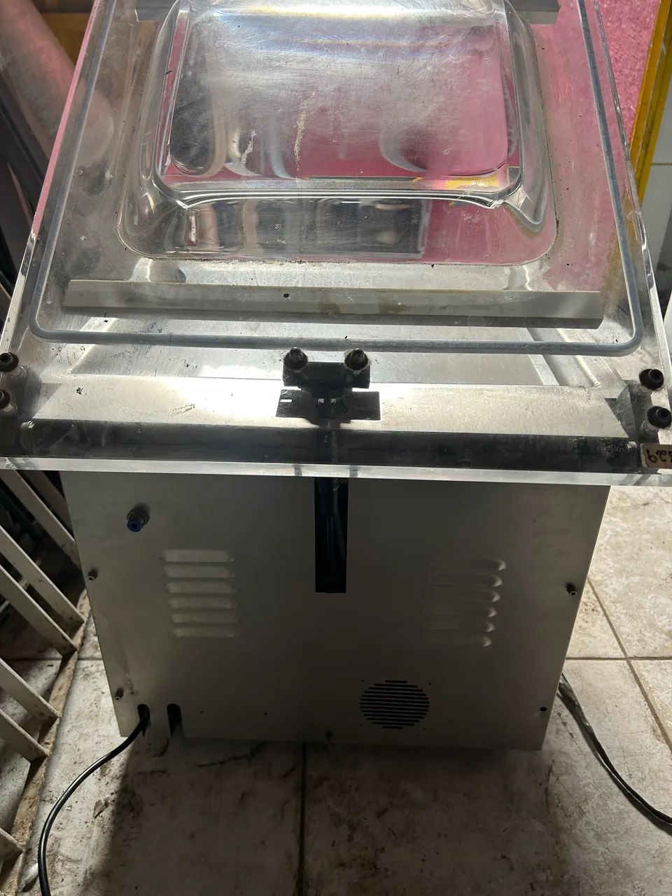 Seladora a vácuo TM - 250 Tec Maq - Foto 5