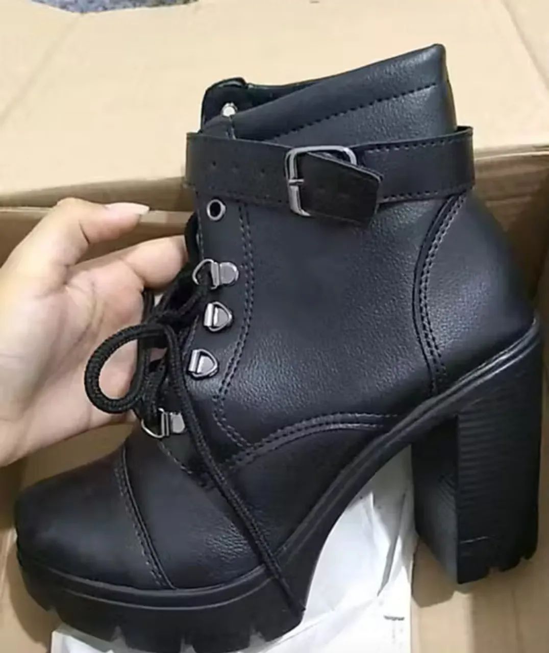 vendo bota Salto  - Foto 4