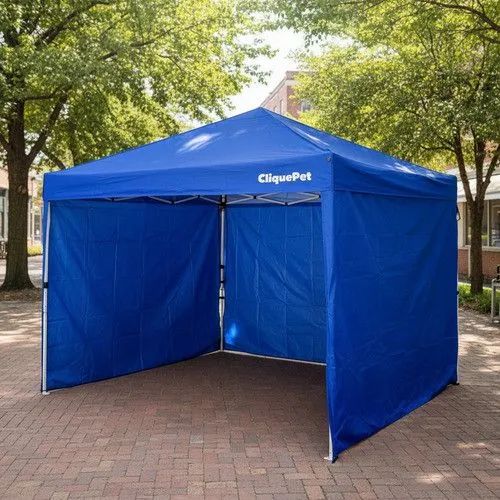 Gazebo Tenda Barraca nova Articulado Praia Feira Camping 3 × 3 M Paredes+ Bolsa Compacto 