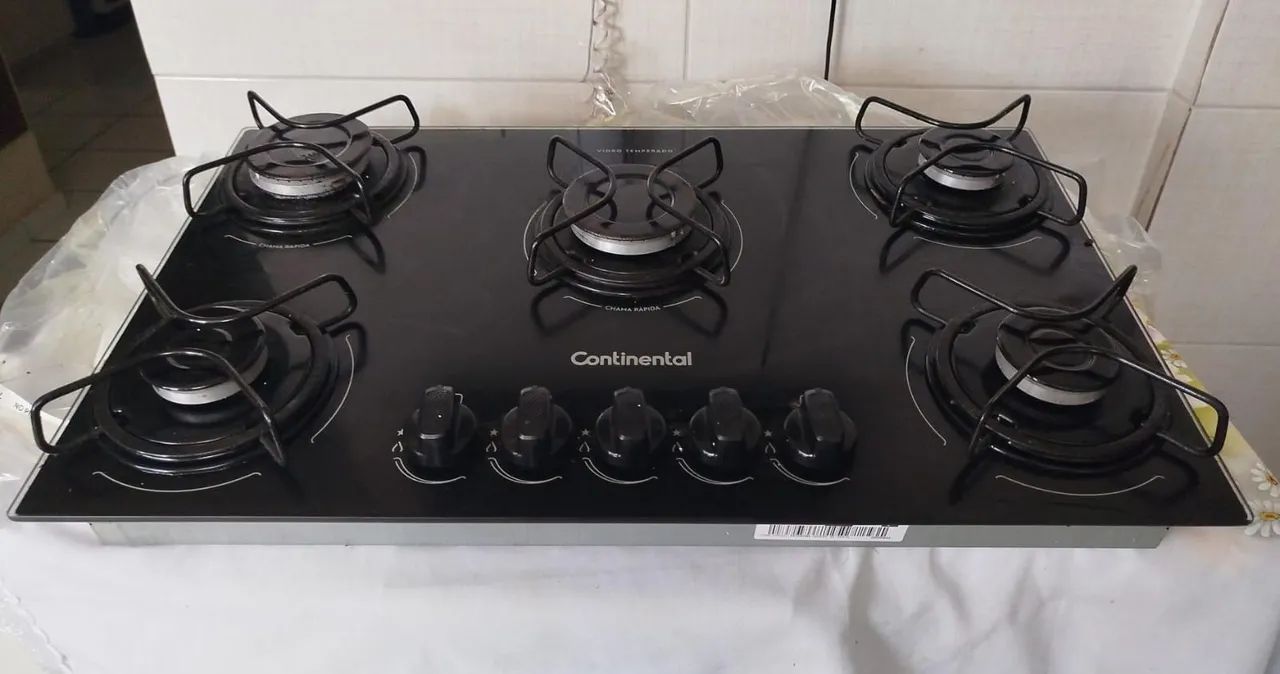 Fogão Cooktop 