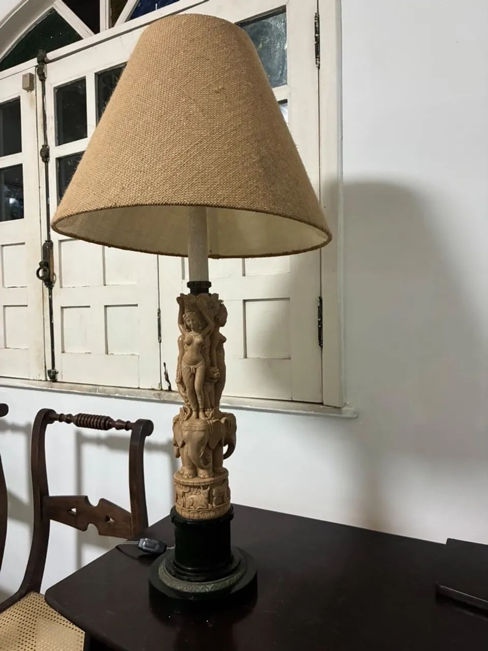 Abajur de mesa