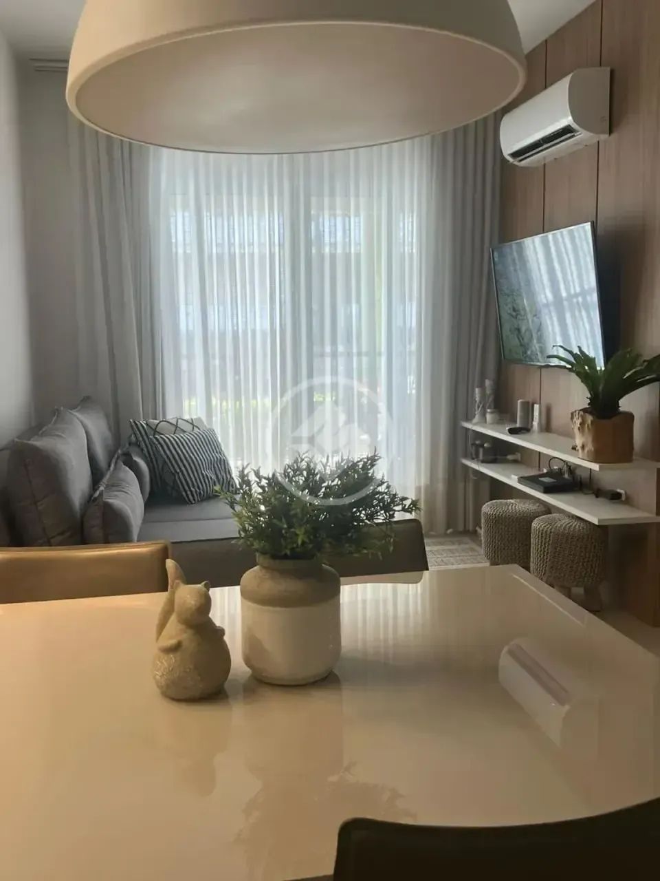 FKDS-APARTAMENTO EM JURERE 15 METROS DA PRAIA DANIELA - Foto 5