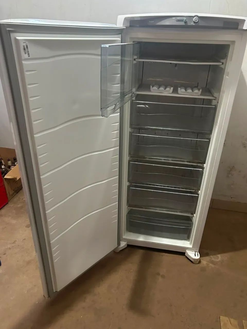 Freezer vertical  - Foto 3