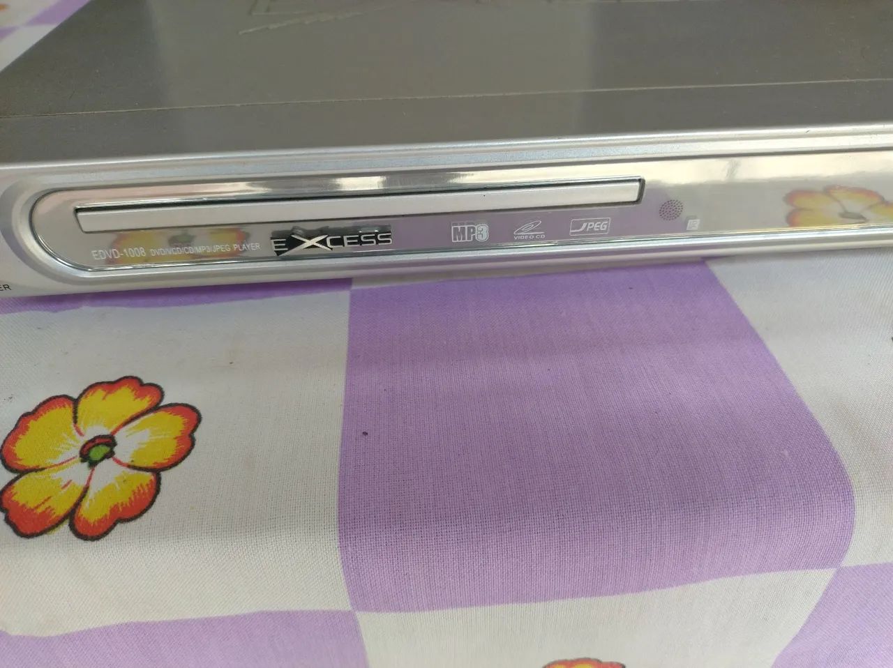 Dvd player 