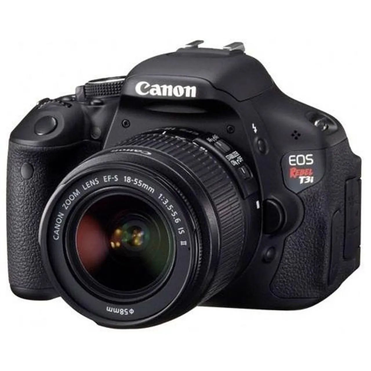 Câmera Canon T3i