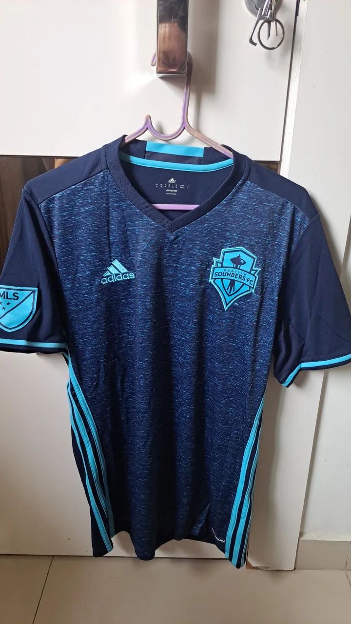 Camisa SEATTLE SOUNDERS EUA MLS - Roupas Esportivas - Messejana
