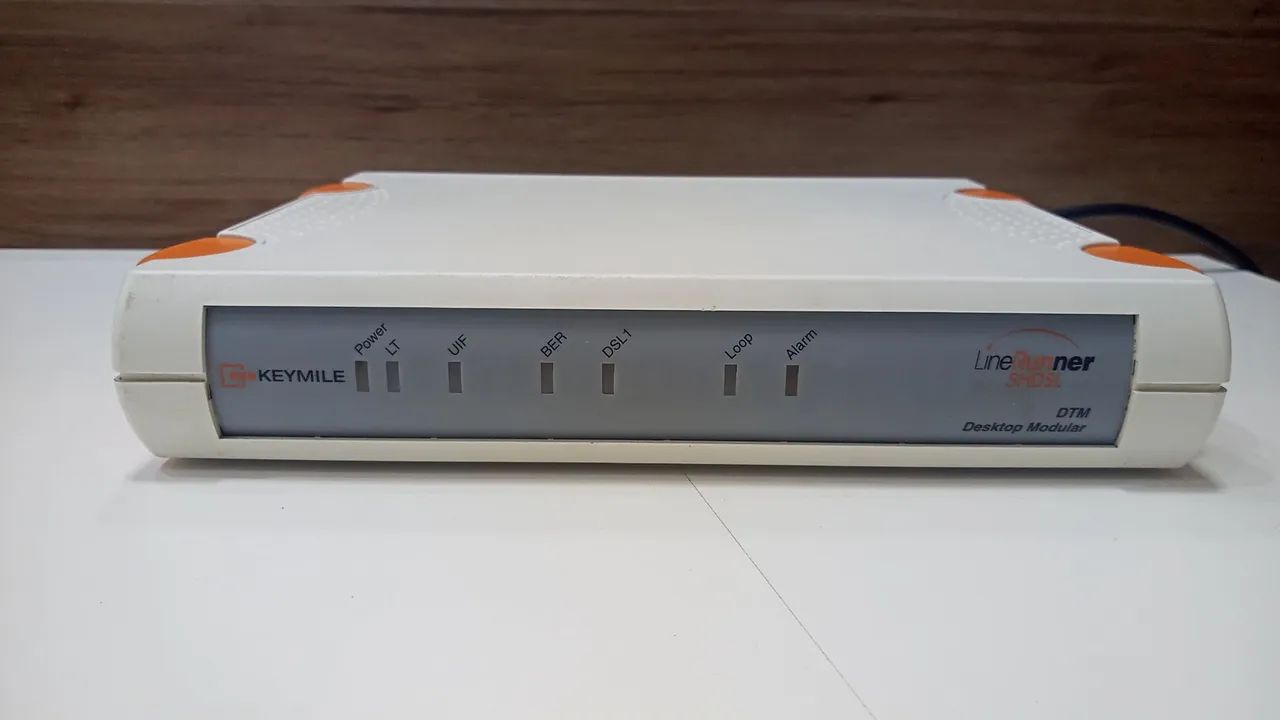 Keymile LineRunner SHDSL Desktop Modular DTM -  - Foto 4