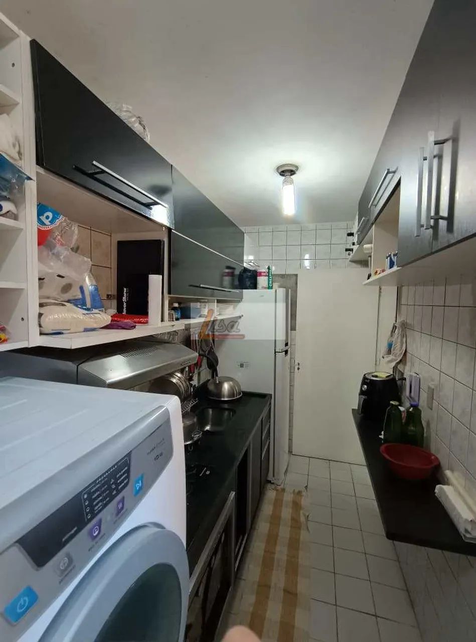 Apartamento com 2 quartos, Taboão, São Bernardo do Campo - R$ 290 mil, Cod: 4458 - Foto 5