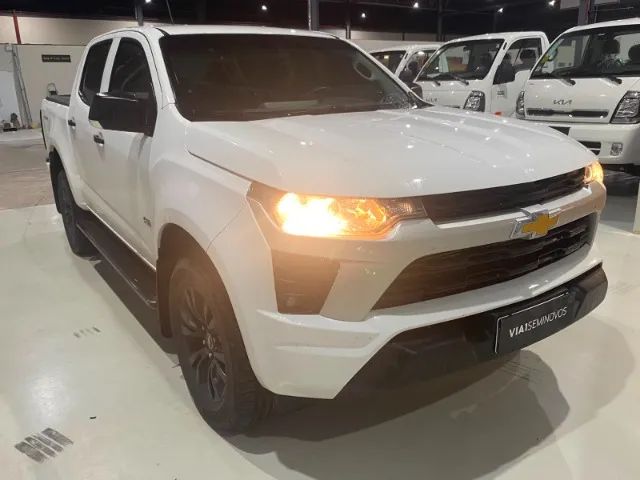 Chevrolet S10 2025