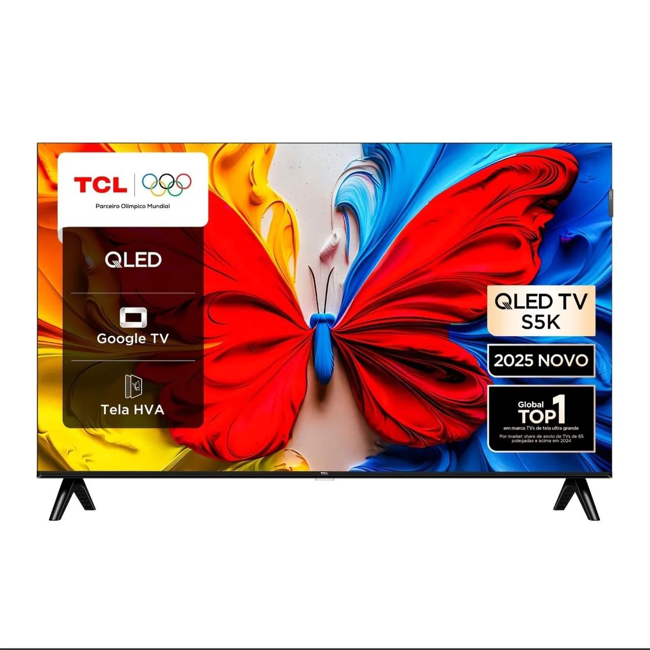 Smart TV TCL Qled 32 - Foto 5