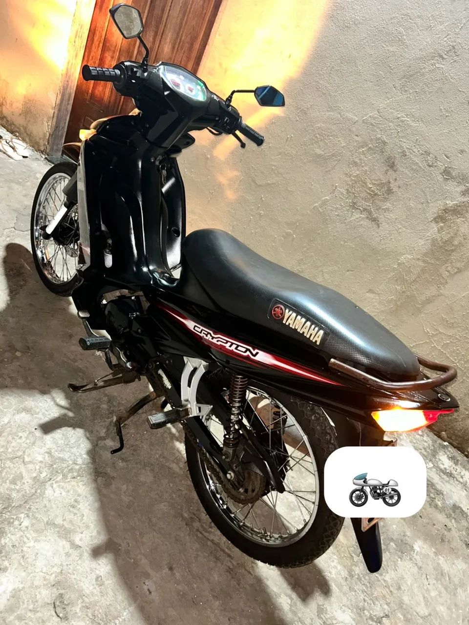 Moto crypton 115 - Foto 2