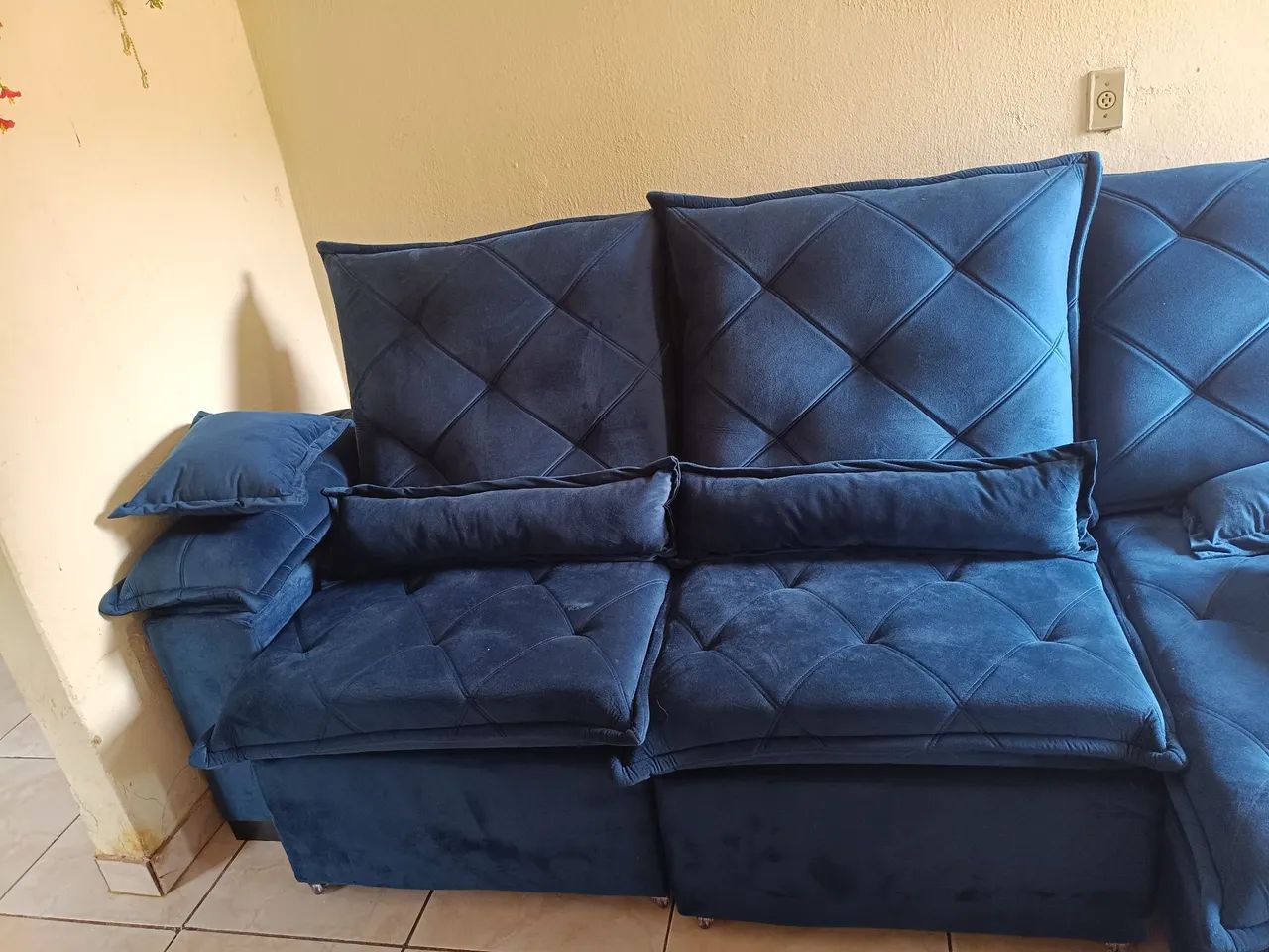 Sofá retrátil  - Foto 2
