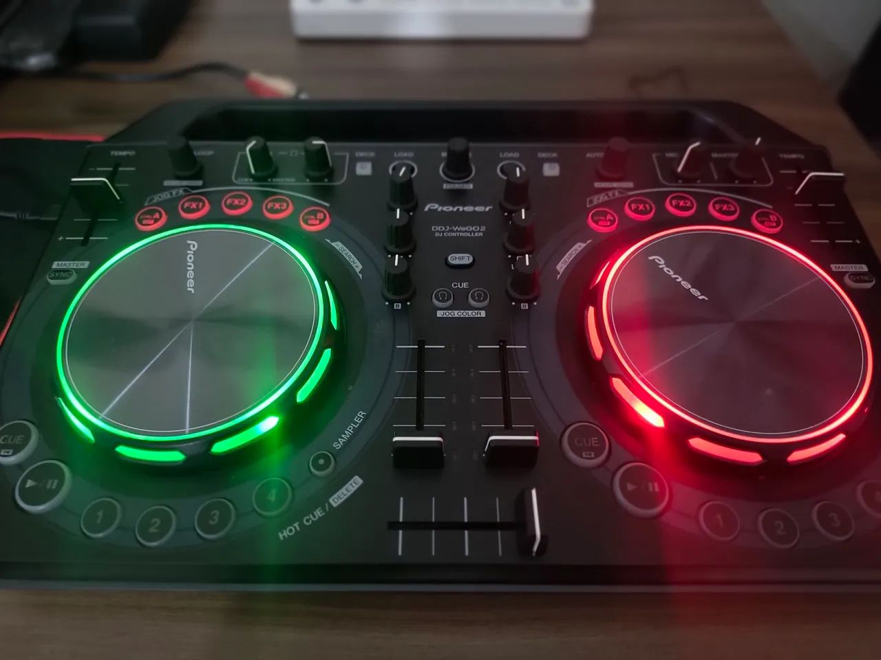 Controladora Pioneer DJ DDJ wego 2