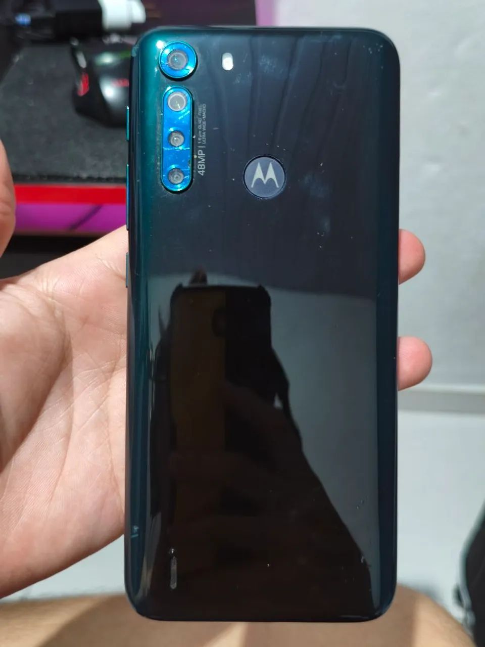 Motorola One Fusion - Foto 3