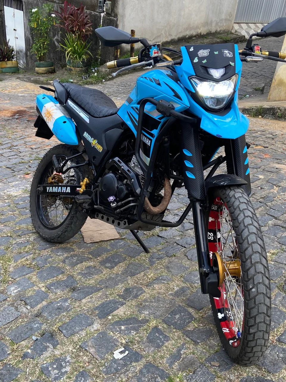 XTZ Lander 250 2022  - Foto 3