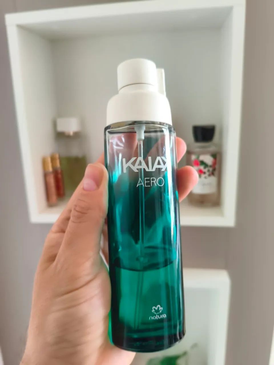 2 perfumes natura femininos  - Foto 2