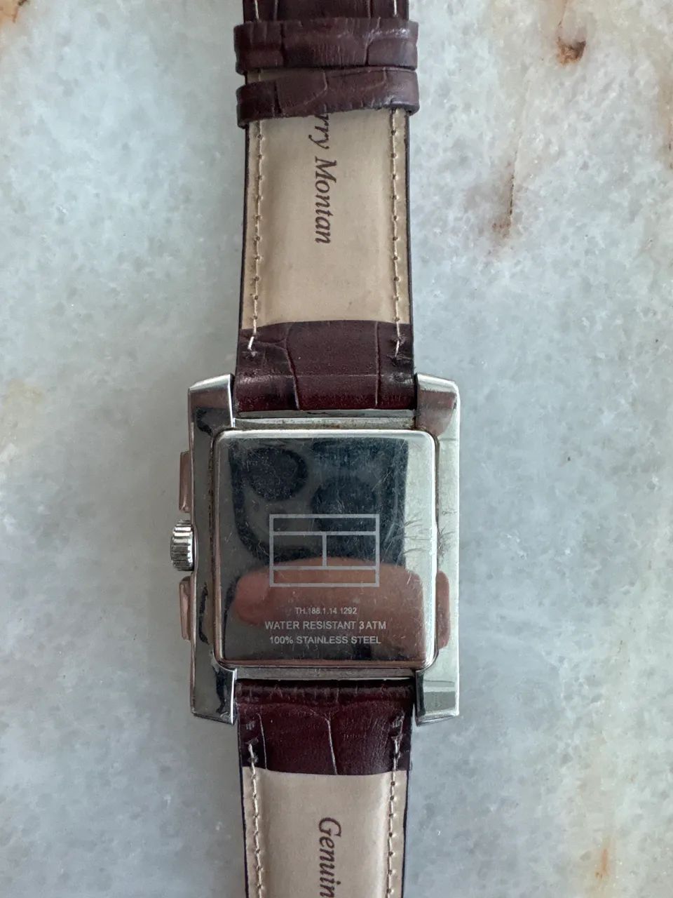 Relógio Tommy Hilfiger - ORIGINAL- Usado - Foto 3