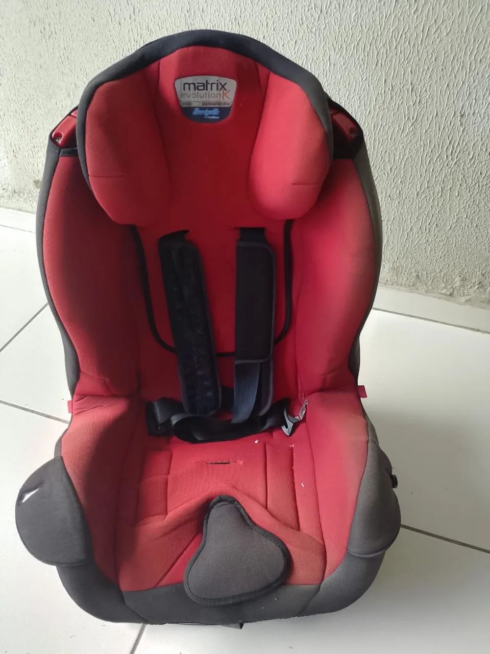 CADEIRA AUTOMOTIVA MATRIX - Foto 2