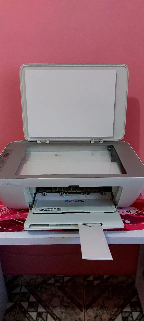Impressora Scaner HP DeskJet - Foto 3