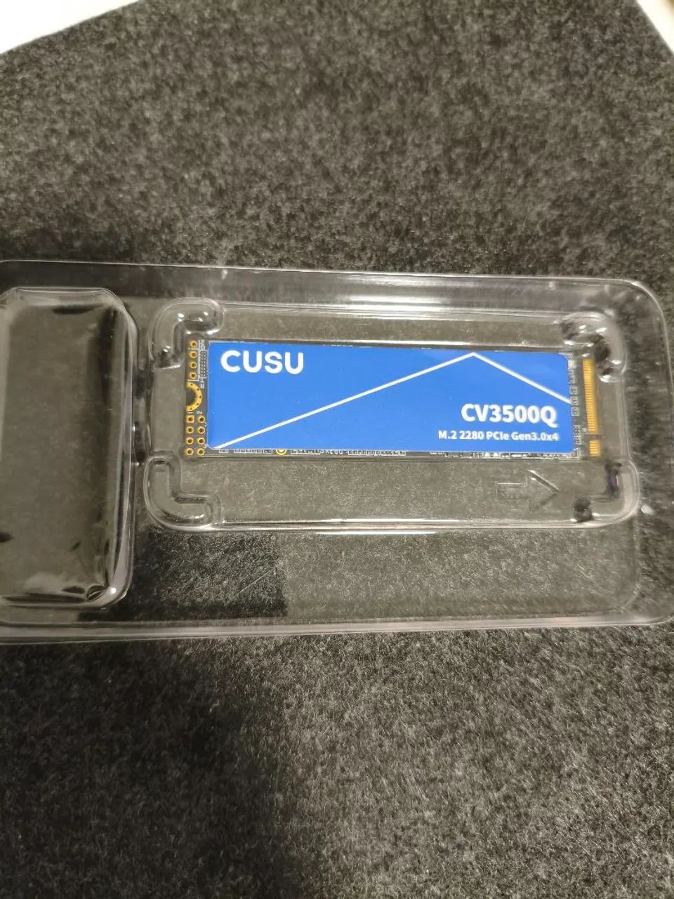 SSD Nvme 512GB CUSU