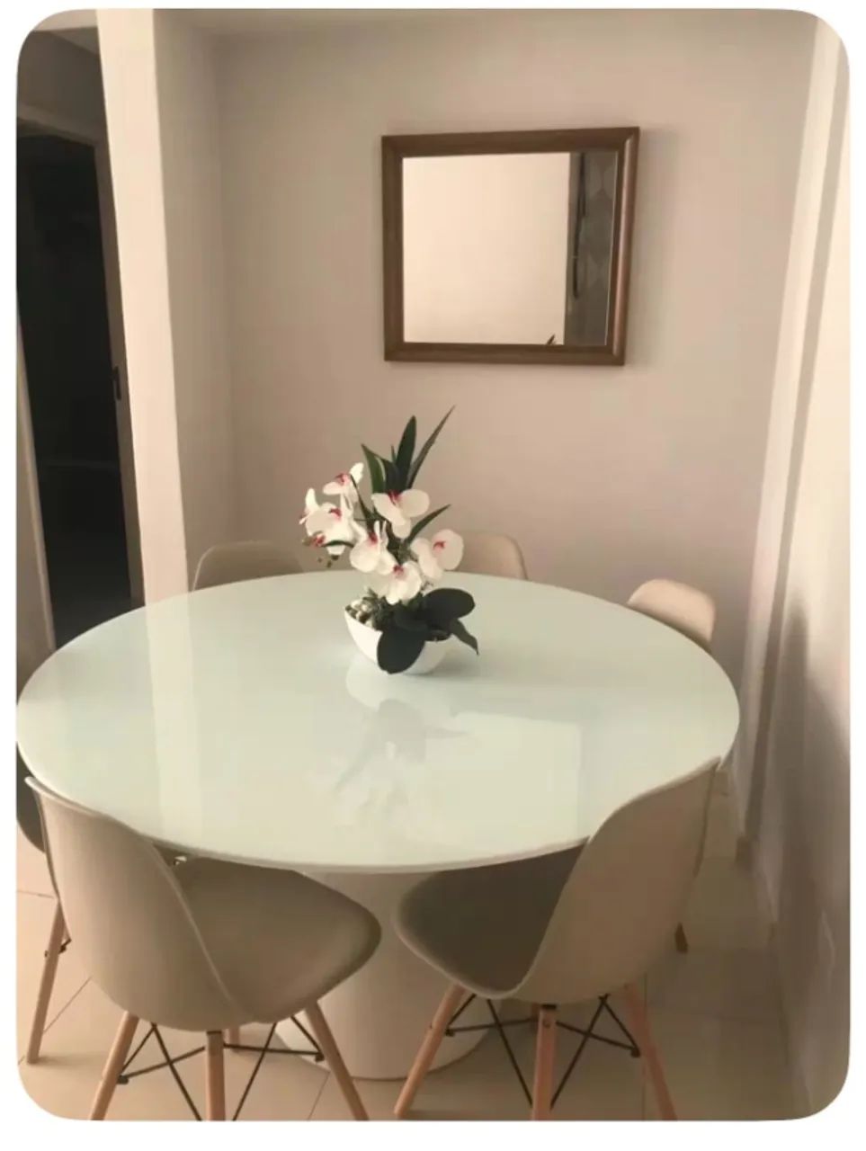Oportunidade!! Apartamento mobiliado a apenas 200 metros da Praia da Enseada - Guarujá - Foto 8