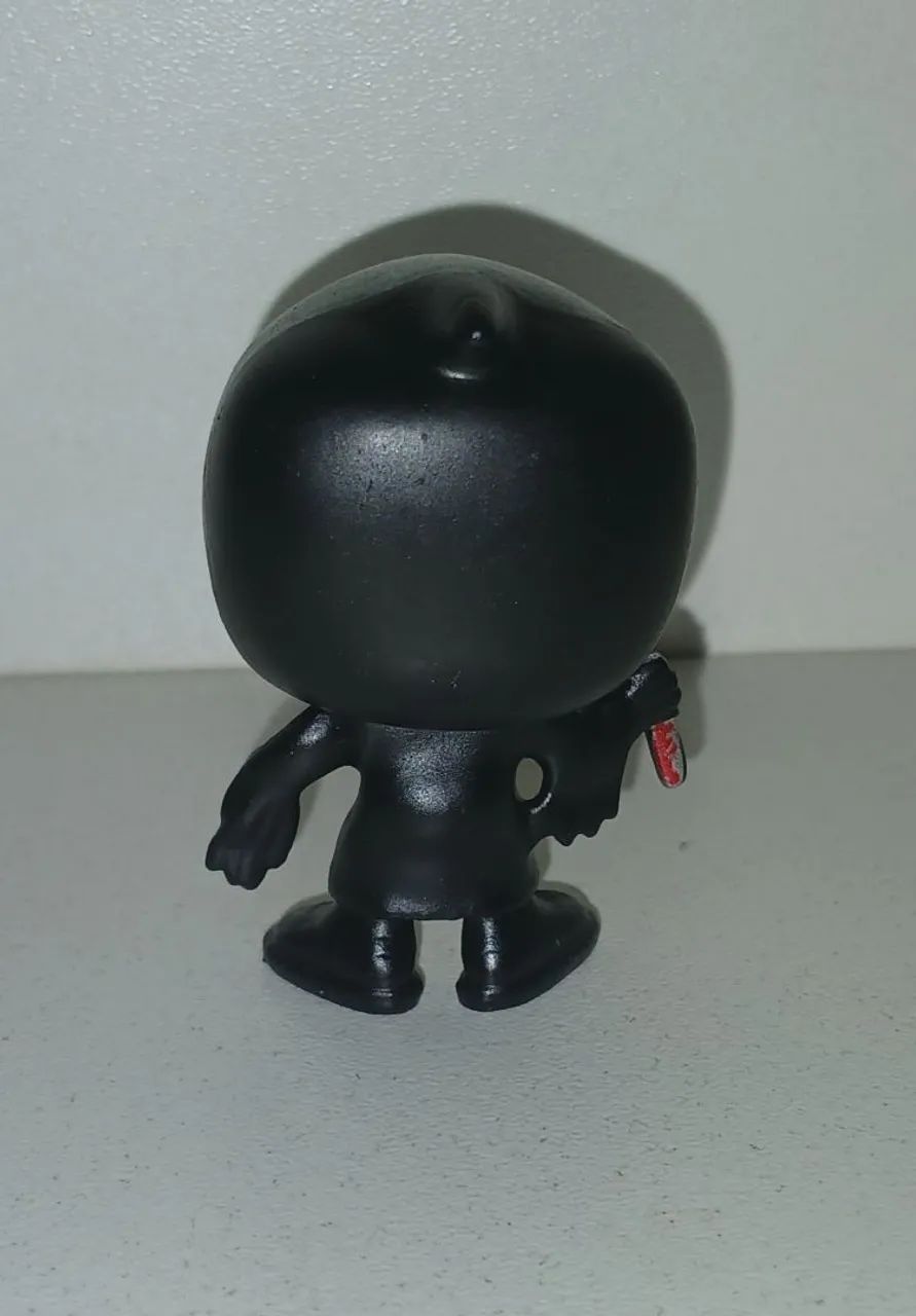 BONECO MINIATURA MINI PANICO GHOSTFACE TERROR - Foto 2