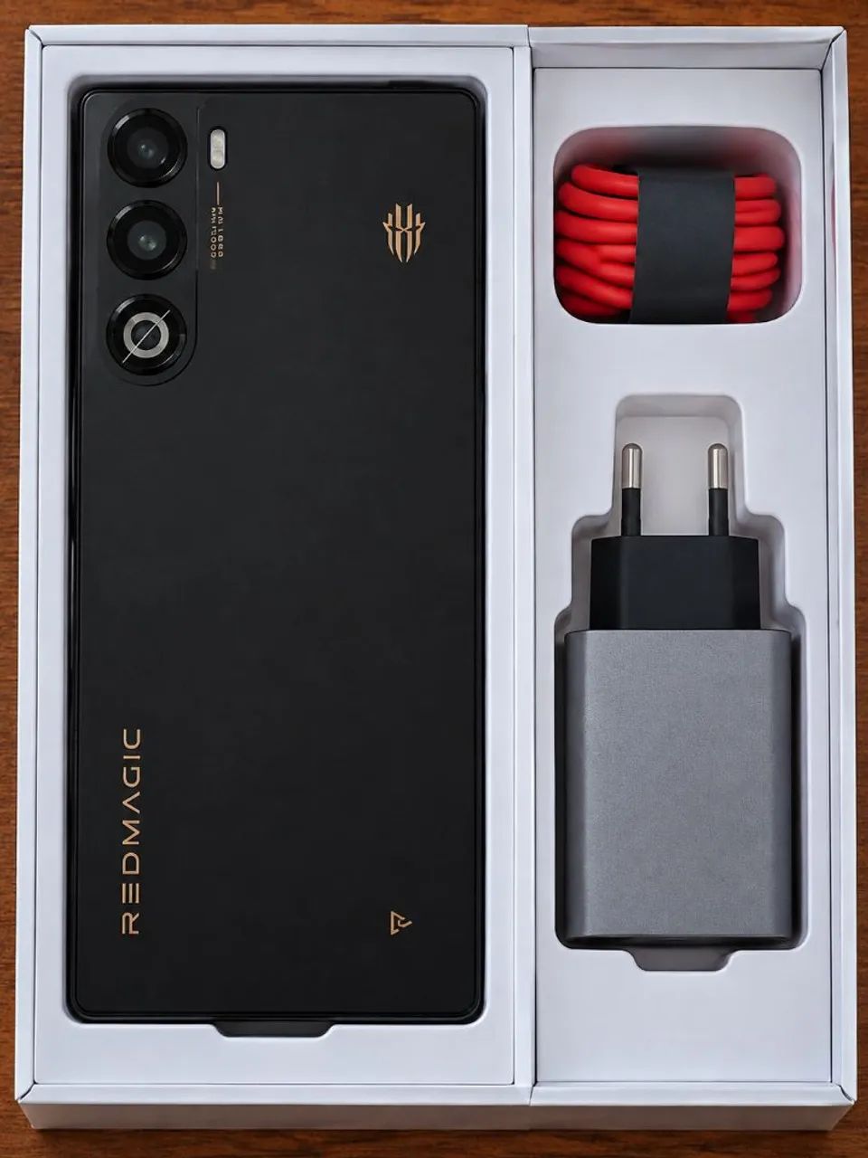 Nubia Redmagic 11 AIR PRATICAMENTE NOVO  - Foto 2