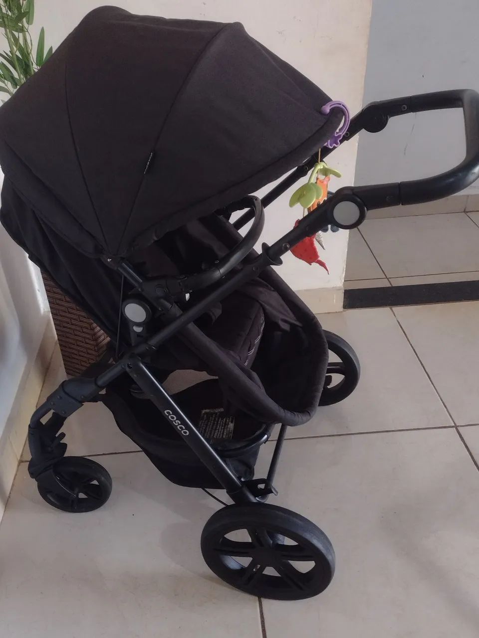 Carrinho moisés  - Foto 3