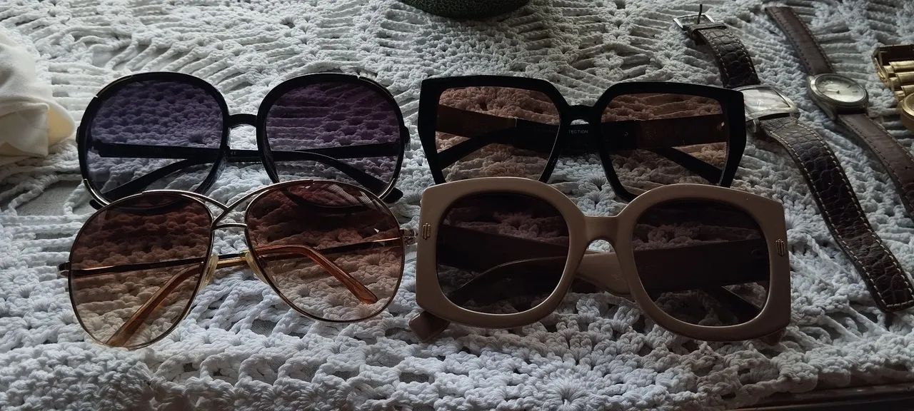 Óculos de sol Marc Jacobs - Foto 5