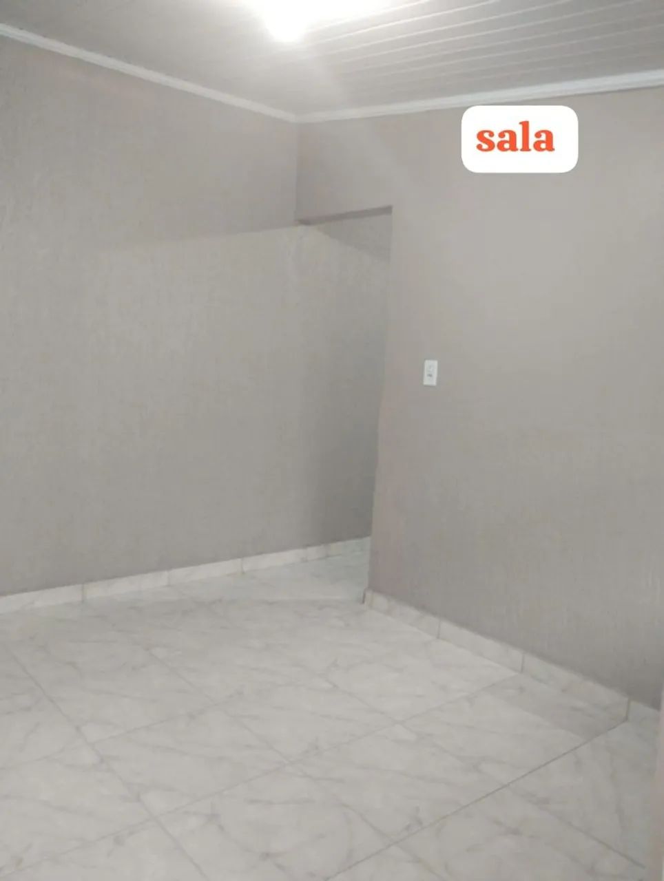 Aluguel Casa de Fundo Ceilândia  - Foto 4