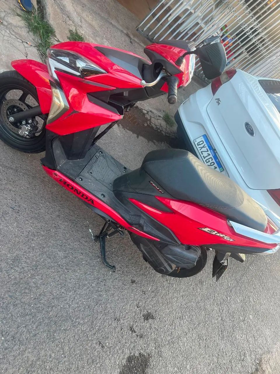 Honda elite 125 - Foto 3