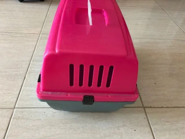 Caixa De Transporte Pet  - Foto 3