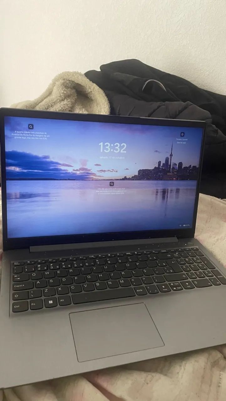Notebook Lenovo
