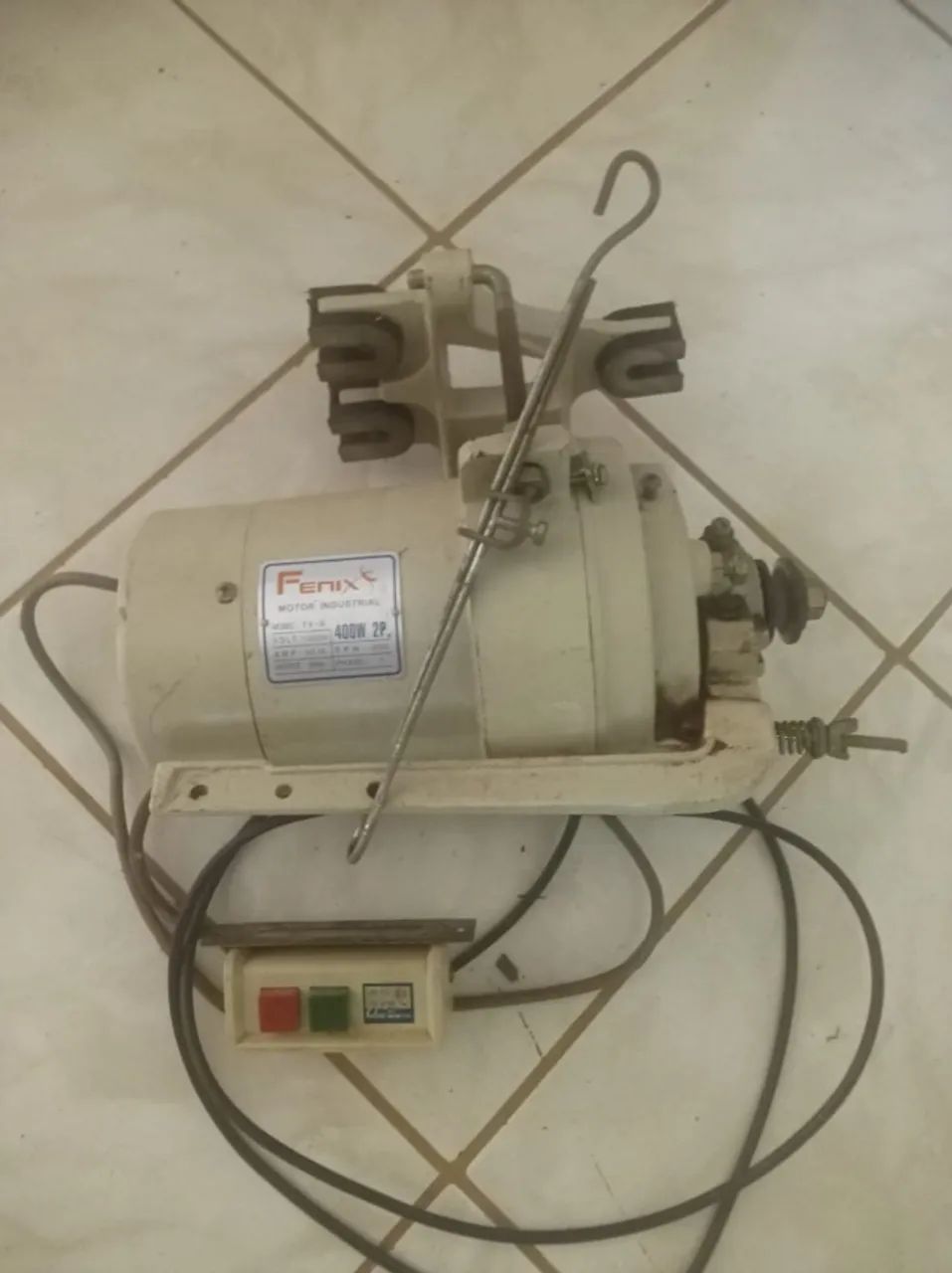 motor maquina costura