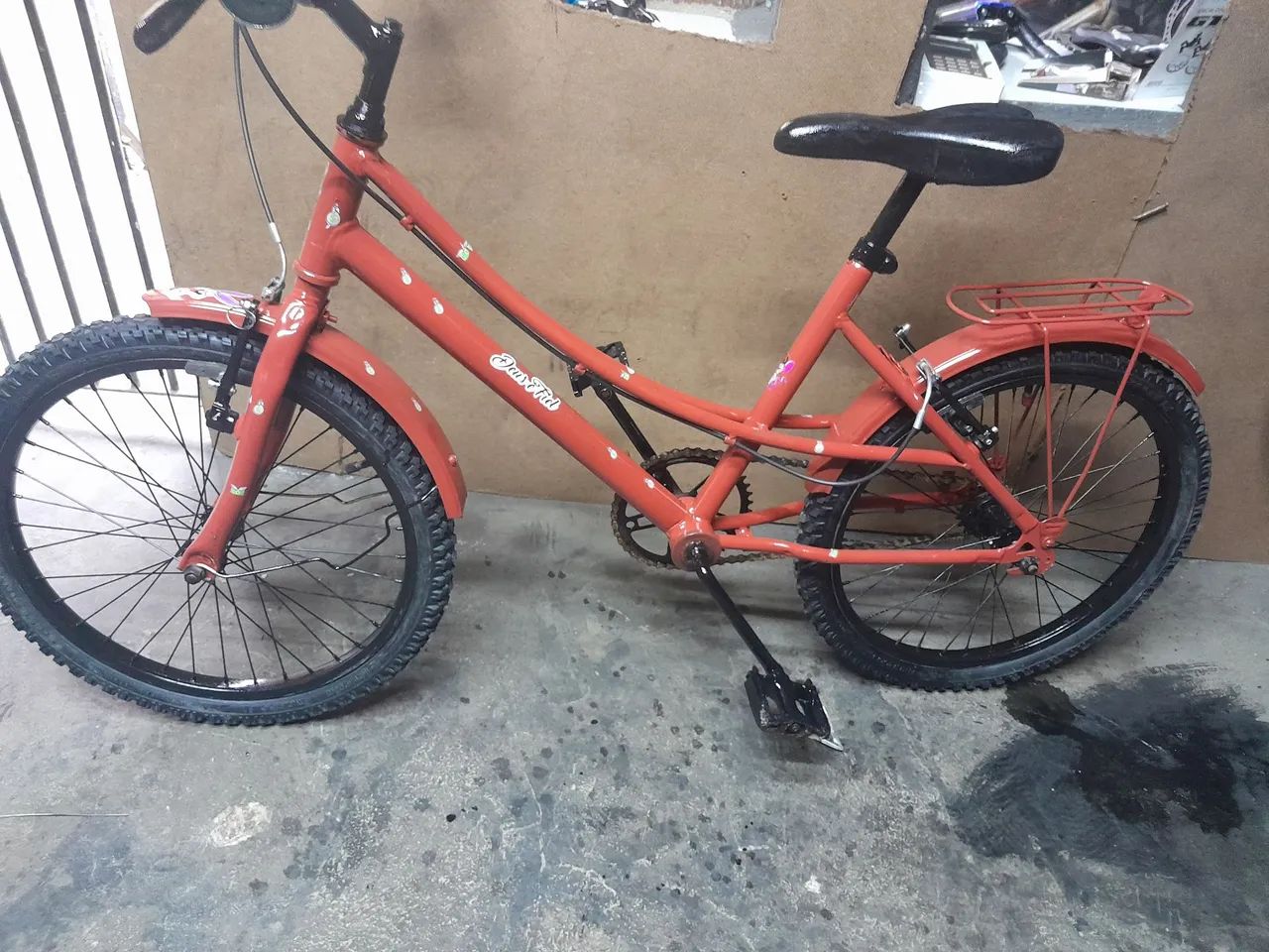 Bicicleta aro 20 - Foto 4