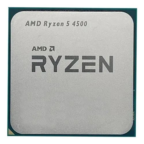 Ryzen 5 4500 - Foto 2